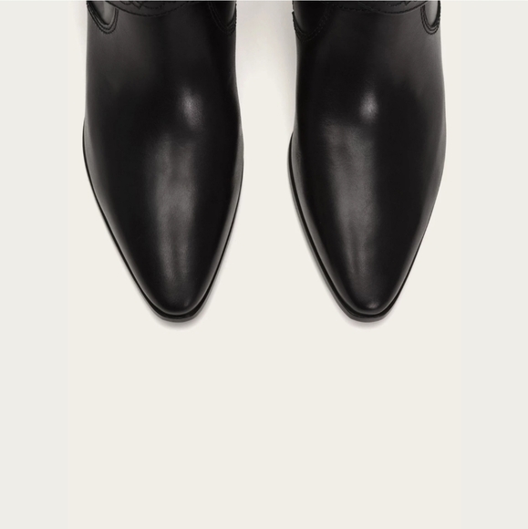 Gorgeous Frye Double-Buckle Booties - Picture 7 of 8